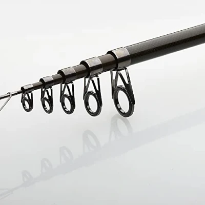 Image of DAM Backbone II Tele Telescopic rod 270cm 50 100g