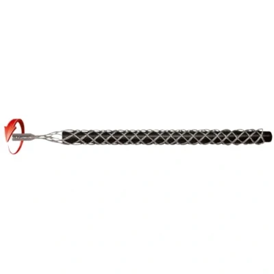 Image of Runpotec 20366 Cable Pull Sock Diameter 6 9 mm RTG Thread with Twist Compensation
