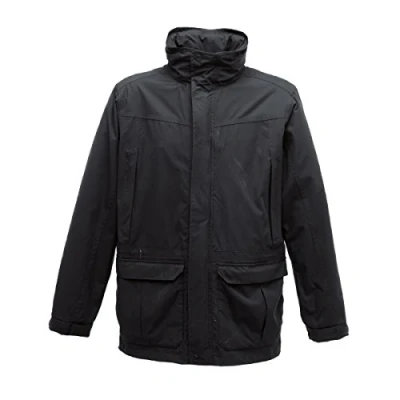 Image of Regatta Men&#039;s Vertex III Jacket Size M Black