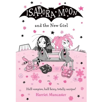 Image of Isadora Moon and the New Girl: Volume 17