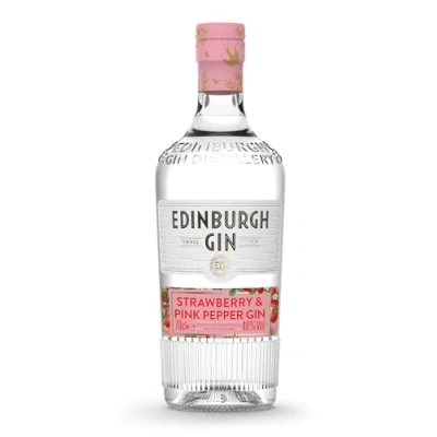 Image of Edinburgh Gin Strawberry and Pink Pepper 70cl