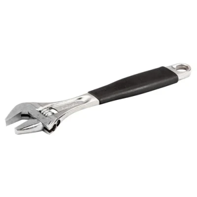 Image of Bahco 9070C Chrome Adjustable Wrench 6IN, Silver, 150mm