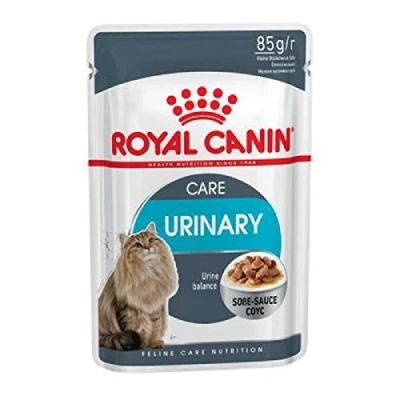 Image of Royal Canin Urinary Care In Gravy Adult Wet Cat Food, 85g