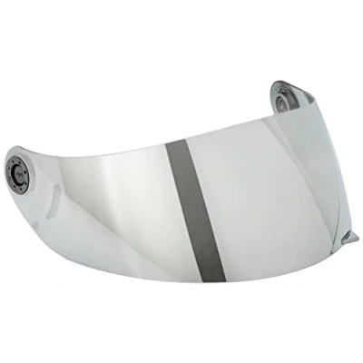 Image of Shark Unisex Vz6030pchr Motorcycle Helmet Metal Chrome One Size EU
