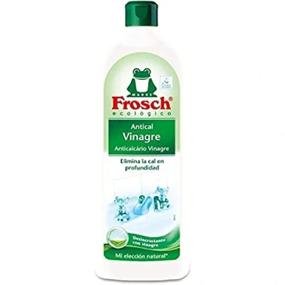 Image of Froggy Ecológico Anti limescale C. Vinegar 1000 ml Ecolabel
