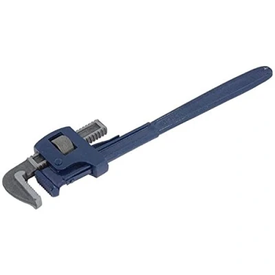 Image of 18&quot; 460mm Pipe Wrench Stilsons Stillsons Adjustable Spanner Quality New CT0203