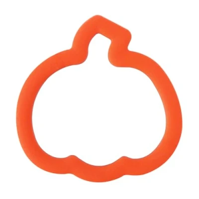 Image of PME Halloween Cookie Cutter with Comfort Grip, Pumpkin