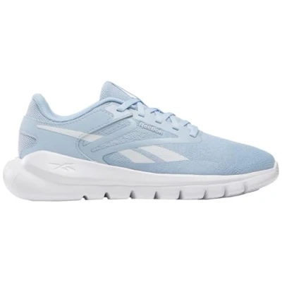 Image of Reebok Split FLEX Training shoe, Women&#039;s, Size: 7.5, Blue/moon/footwear white Textile/synthetics