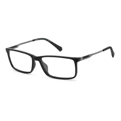 Image of Eyewear Polaroid Pld d479/g col. 003 Man Square Matte black