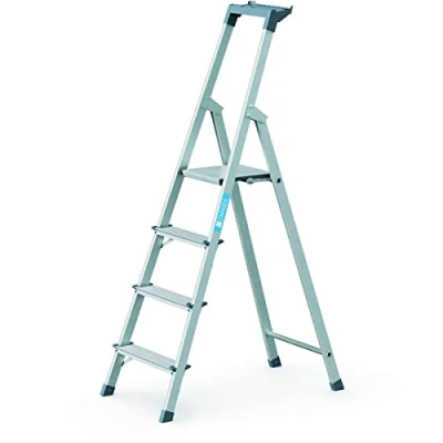 Image of Zarges 44154 Scana S Step Ladder 4 Steps