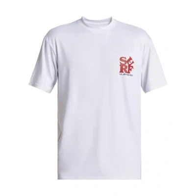 Image of Quiksilver Everyday Surf Short Sleeve UPF 50 T Shirt for Men