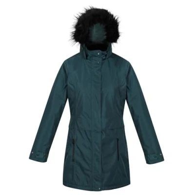 Image of Regatta Womens Lexis Jacket Evergreen XS