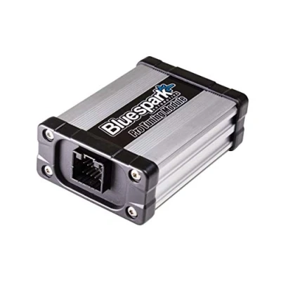 Image of Bluespark Automotive Pro Chip Tuning Box Diesel Performance and Economy Remap Compatible with TT 2.0 TDI 170PS