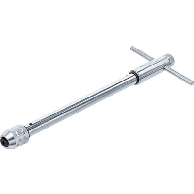 Image of BGS 1983 Tool Holder with Sliding Handle for Taps M5 M12 320 mm