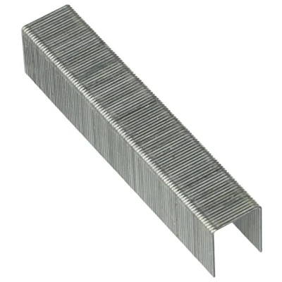 Image of 4,000 x RAPESCO 923/15mm Staples Hard Wire Galvanised Code: 1239