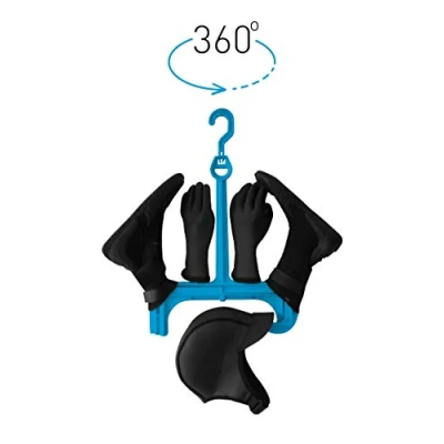 Image of SURF LOGIC Surflogic Neoprene Accessory Hanger, Gender, Blue, L