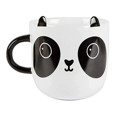 Image of Sass &amp; Belle Panda Bear Mug