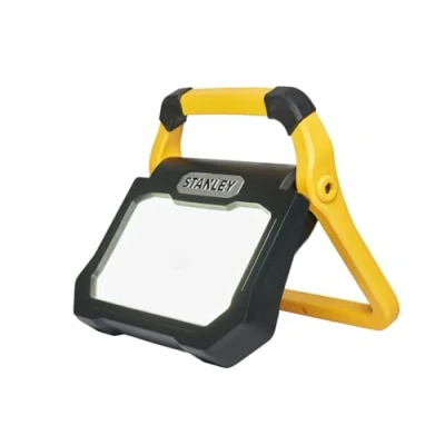 Image of Stanley Rechargeable LED Folding Work Light 5000 Lumens