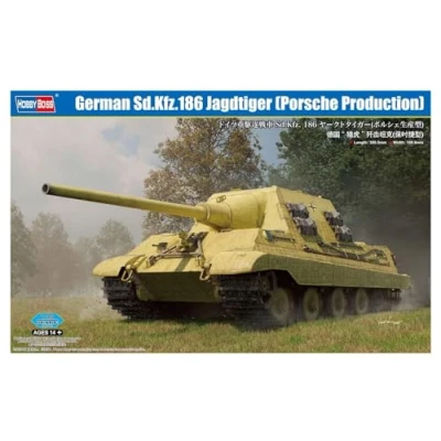 Image of Hobbyboss HBB84564 Scale Model kit, Multicoloured