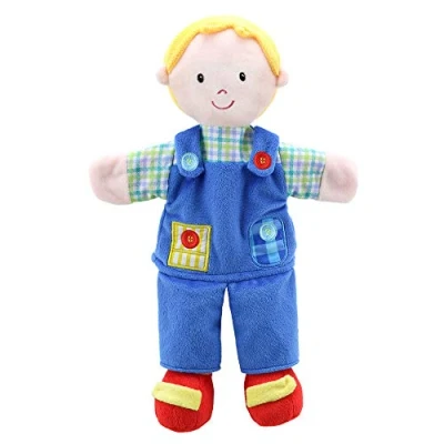 Image of The Puppet Company Story Tellers Boy (Light Skin Tone) PC001904