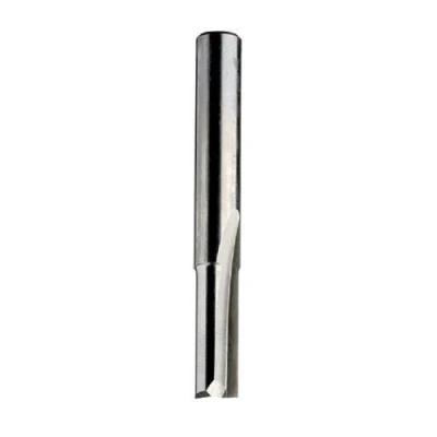 Image of CMT 811.030.11, Solid Carbide Straight Bit, 1/4 Inch Shank, 3mm Diameter by