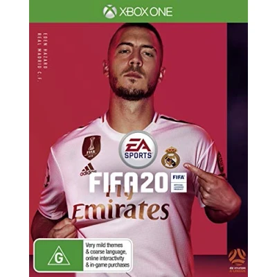 Image of EA FIFA 20 Xbox One English Language