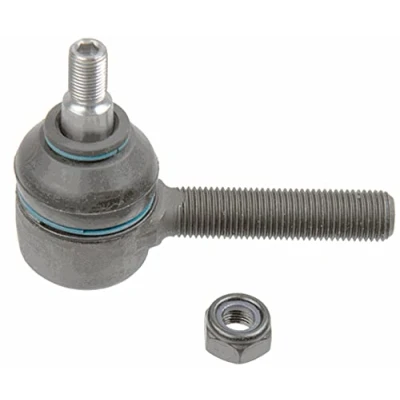 Image of 0003385110, A0003385110 Track rod end LEMFÖRDER 10711 02 Front Axle, outer MERCEDES BENZ: W124 Coupe, Saloon, W123 Saloon