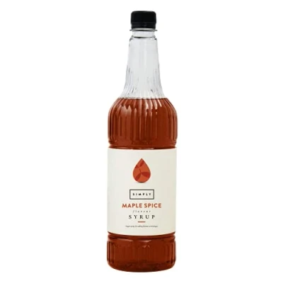 Image of Simply Maple Spice Syrup, 1 L
