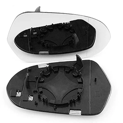 Image of A6 Wing Mirror, Heated, RH(Driver Side) Fits to Car Reg 2011 2016