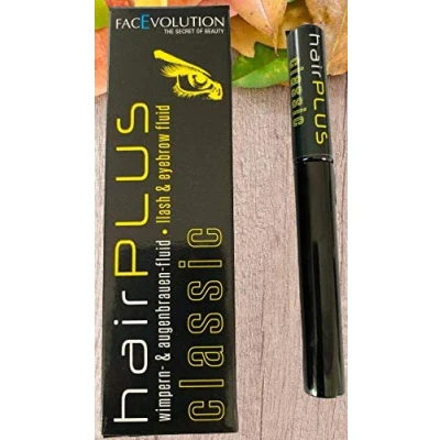 Image of Hairplus Facevolution Eyelash Serum and Eyebrow 2 ml