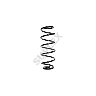 Image of 5002FC Coil spring SUPLEX 24120 Front Axle with constant wire diameter sleeve PEUGEOT: 407 SW, Saloon