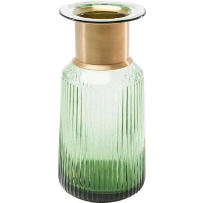 Image of Kare Design Vase Barfly Green 30cm