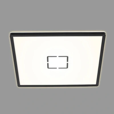 Image of Briloner LED ceiling light Free, 42 x cm, black