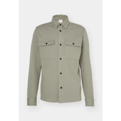 Image of SELETED HOMME Men&#039;s Slhjackie Sweat Jacket Noos, Vetiver, XXL