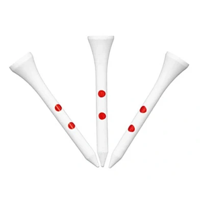 Image of Longridge True Hite Wooden Golf Tees