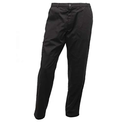 Image of Regatta Men&#039;s Pro Cargo Trousers Size 42&quot; Black