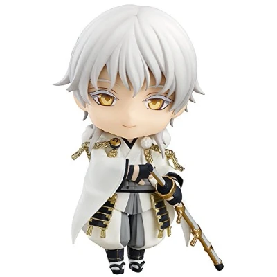 Image of GOOD SMILE COMPANY G90029 Tsurumaru Kuninaga Touken Ranbu Online Nendoroid Figure