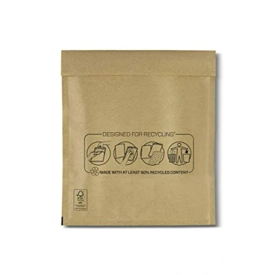 Image of Bankers Box 10 Bubble Padded Bag 240 x 330 mm (Nº17) for Protection