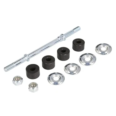 Image of 0891274010, 089127401A, 089127402A, 54616B5000, 5461801G00 Anti roll bar link FEBI BILSTEIN 42596 NISSAN: NP300 Navara Pickup, Pickup