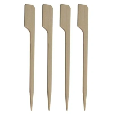 Image of eGreen Gun Skewer FSC 100% Bamboo 90mm Pack of 100