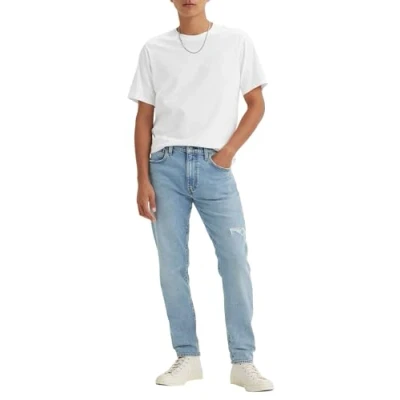 Image of Levi&#039;s Men&#039;s 512 Slim Taper Jeans, In the Head Lights Dx, 36W / 32L