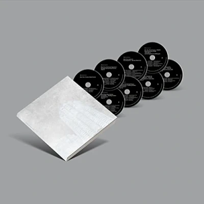 Image of Wilco Yankee Hotel Foxtrot: Super Deluxe Edition Sealed 2022 UK cd album box set 075597910650