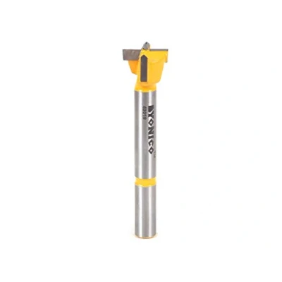 Image of Yonico Forstner Bits Carbide Tipped 20mm Diameter 10mm Shank 43019C