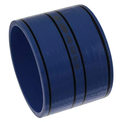 Image of 470327 Turbocharger Hose FEBI BILSTEIN 47681 84mm 76mm MVQ (silicone rubber)