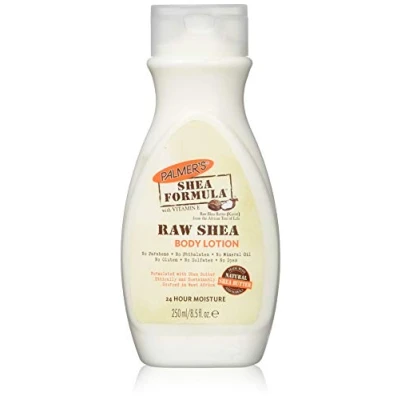 Image of palmers shea butter lotion 250ml