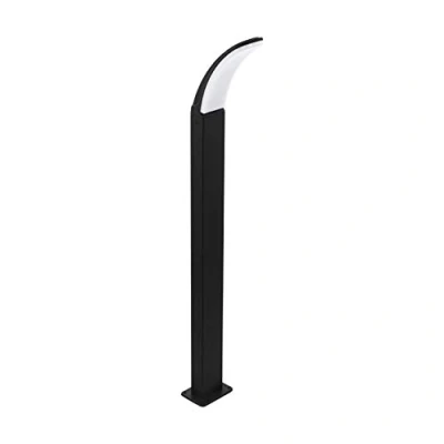 Image of Eglo 98152 FIUMICINO Exterior Floor Lamp in Black