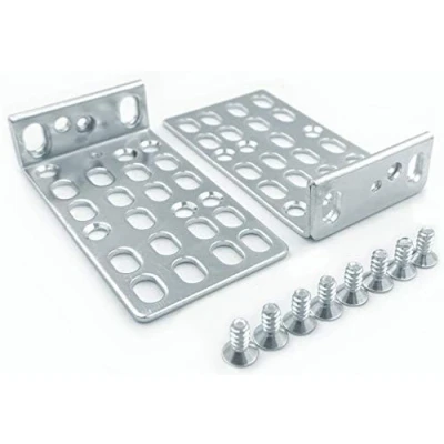 Image of RW RoutersWholesale Compatible/Replacement for Rack Mounting Kit Cisco 1900/2900XL/3500XL/FastHub STK RACKMOUNT 1RU