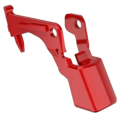 Image of Anakel Home Trigger Compatible with Dyson Replacement Button Switch for Vacuum Cleaner V11 V10 SV12 SV14 Models Repair Fix Tool, Red
