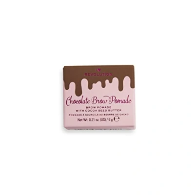 Image of I Heart Revolution, Chocolate, Brow Pot, Milk 6g