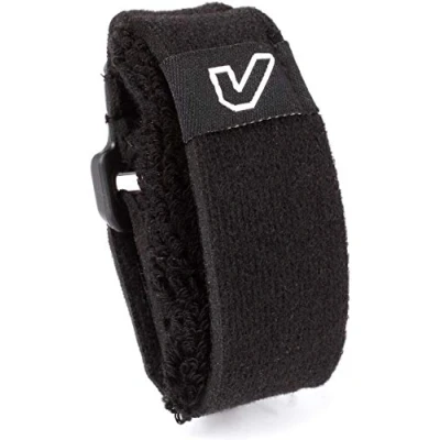 Image of Gruv Gear FretWraps String Muter 1 Pack (Black, Medium) (FW 1PK MD)